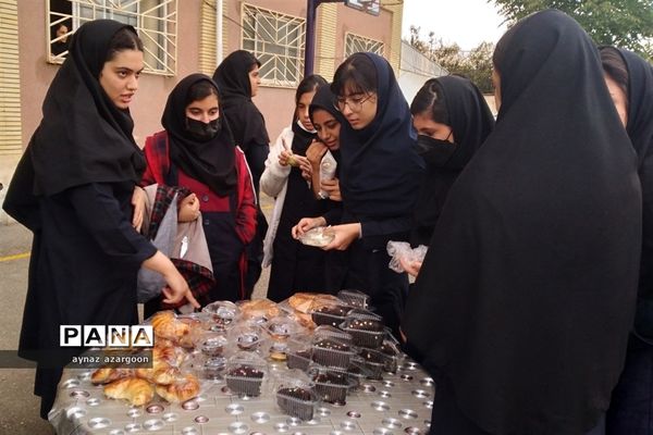 جشنواره دانش‌آموزی کارآفرینی در قائمشهر