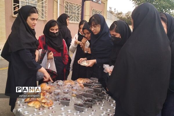 جشنواره دانش‌آموزی کارآفرینی در قائمشهر
