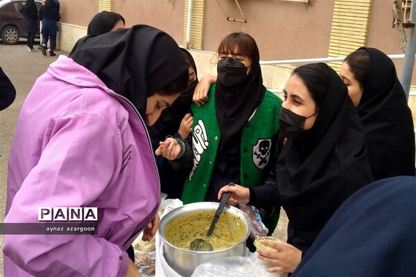جشنواره دانش‌آموزی کارآفرینی در قائمشهر