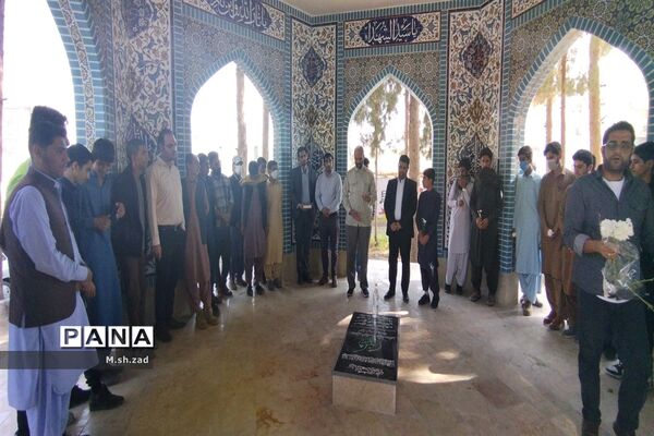 اردوی یک‌روزه دانش‌آموزان عشایر