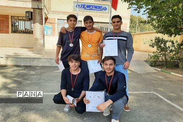 اختتامیه المپیاد ورزشی درون مدرسه‌ای شهرستان ساوجبلاغ