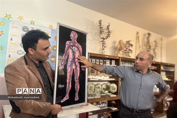 بازدید دانش‌آموزان مدارس قرچک از پژوهش‌سرای باقرالعلوم(ع) قرچک