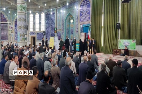 عزاداری و اعلام انزجار مردم خرمدره در پی حادثه تروریستی حرم شاهچراغ(ع)