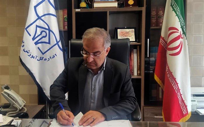 پیام تسلیت مدیرکل آموزش و پرورش فارس در پی حادثه تروریستی در شیراز و شهادت چندتن از دانش‌آموزان