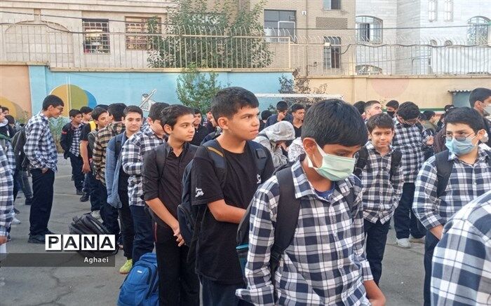 مدارس منطقه سیستان و بلوچستان فردا شنبه دایر است