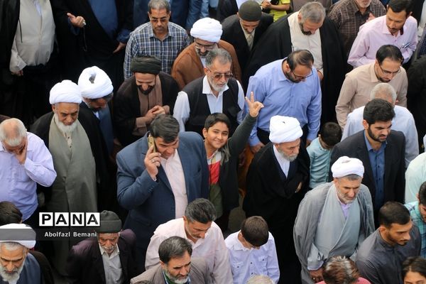 اعلام انزجار مردم قم از عملیات تروریستی در شیراز