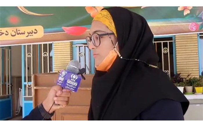 من در راهپیمایی ١٣ آبان شرکت می‌کنم؛ زیرا ... / فیلم 2