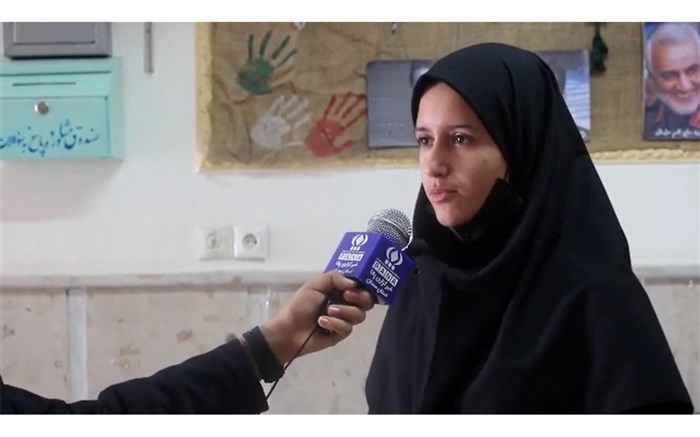 من در راهپیمایی ١٣ آبان شرکت می‌کنم؛ زیرا ... / فیلم 8