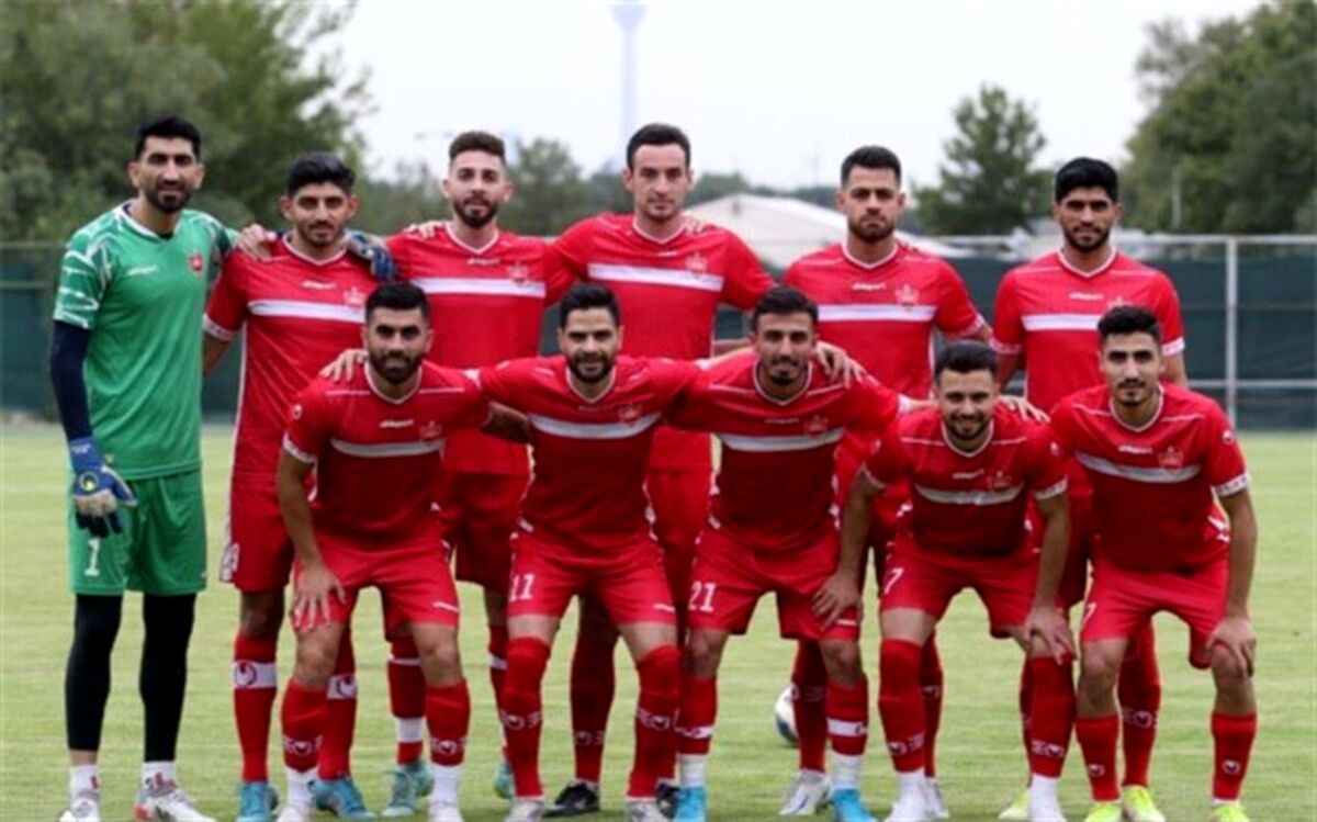 بُردهای اقتصادی پرسپولیس را قهرمان می‌کند