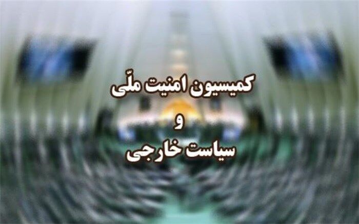 بررسی آخرین وضعیت فضای مجازی در کمیسیون امنیت ملی مجلس