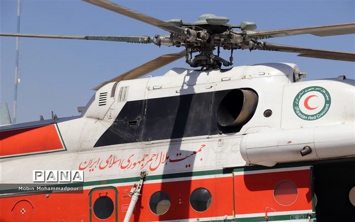 امدادرسانی هلال‌احمر به ۱۰۵۲ نفر در عملیات‌های جاده‌ای