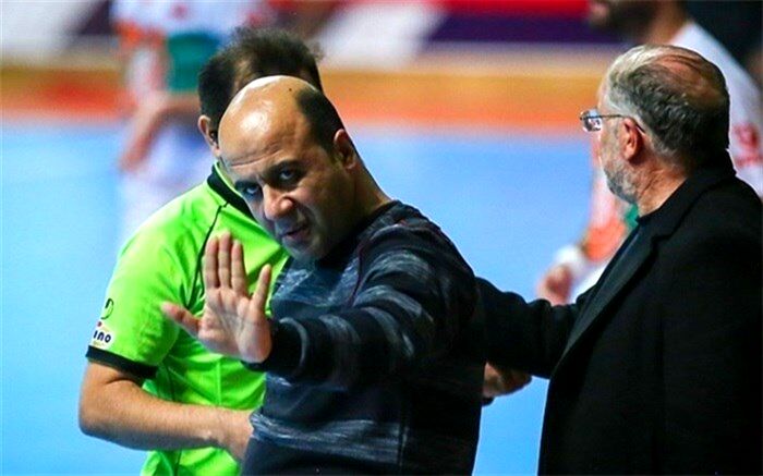 اسماعیل تقی پور: فوتسال ایران فراتر از آسیاست