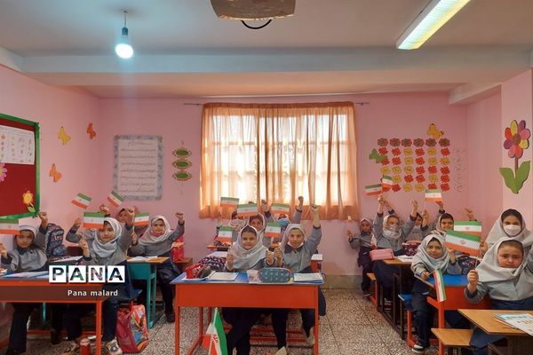 پویش همکلاسی شهیدم در مدارس ملارد و صفادشت