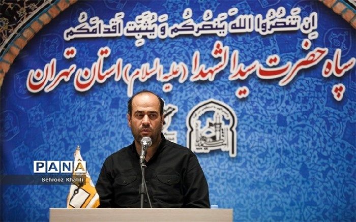 ‌معرفی مفاخر و قهرمان‌های ملی به دانش‌آموزان با اجرای طرح ۳۱۳ سازمان دانش‌آموزی