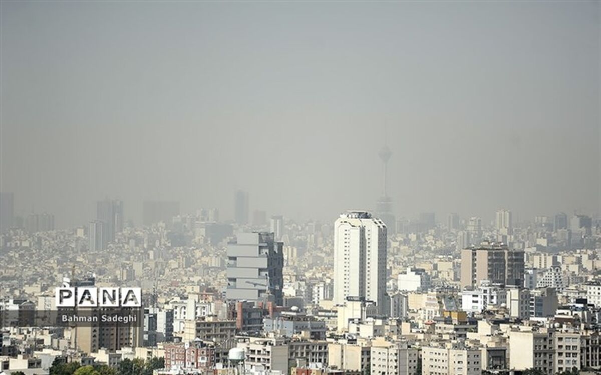 ۶ هزار قربانی آلودگی هوا در سال گذشته