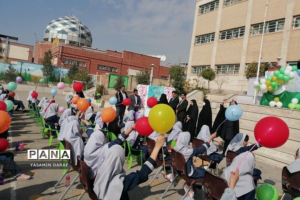 افتتاحیه طرح مصباح‌الهدی در شهرستان پردیس