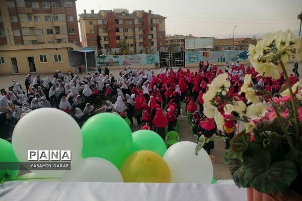 افتتاحیه طرح مصباح‌الهدی در شهرستان پردیس