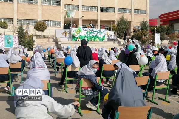 افتتاحیه طرح مصباح‌الهدی در شهرستان پردیس