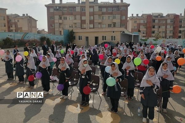افتتاحیه طرح مصباح‌الهدی در شهرستان پردیس