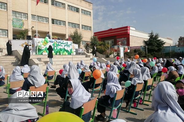 افتتاحیه طرح مصباح‌الهدی در شهرستان پردیس