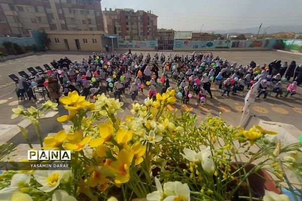 افتتاحیه طرح مصباح‌الهدی در شهرستان پردیس