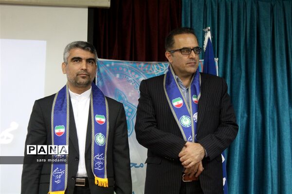 گردهمایی روسای سازمان دانش‌آموزی استان مازندران