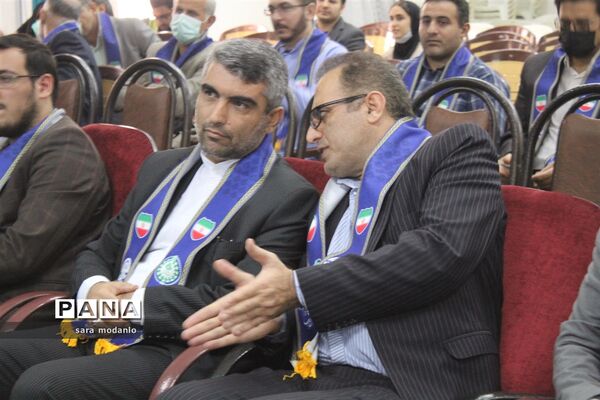 گردهمایی روسای سازمان دانش‌آموزی استان مازندران