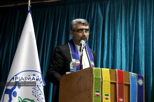 گردهمایی روسای سازمان دانش‌آموزی استان مازندران