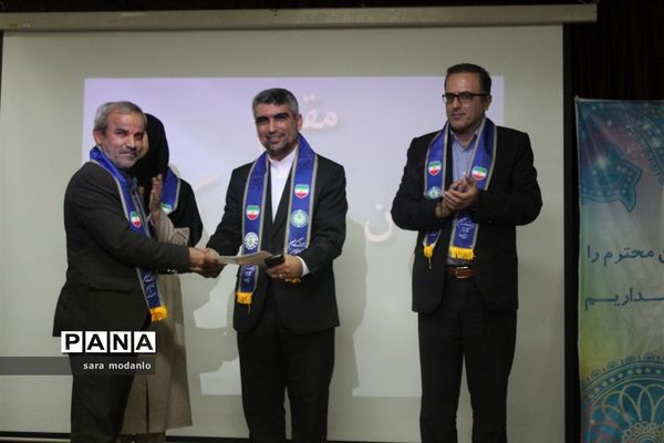 گردهمایی روسای سازمان دانش‌آموزی استان مازندران