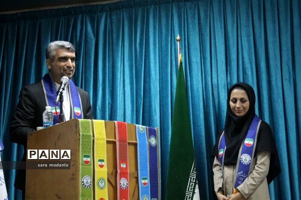 گردهمایی روسای سازمان دانش‌آموزی استان مازندران