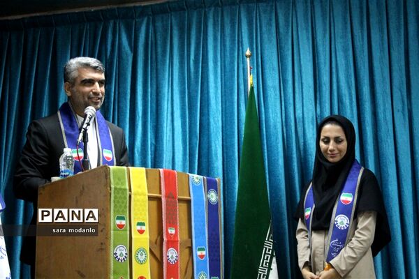 گردهمایی روسای سازمان دانش‌آموزی استان مازندران