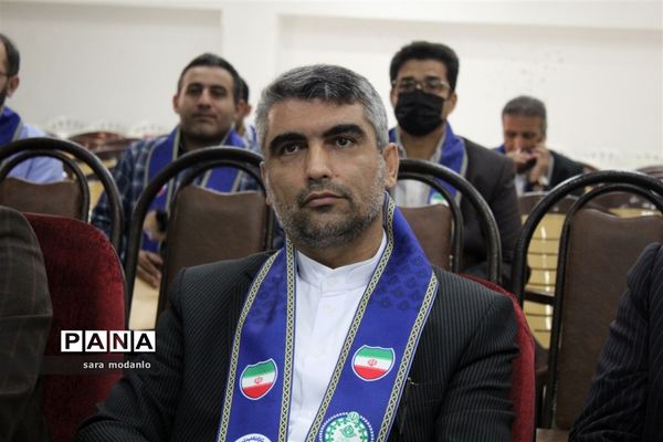 گردهمایی روسای سازمان دانش‌آموزی استان مازندران