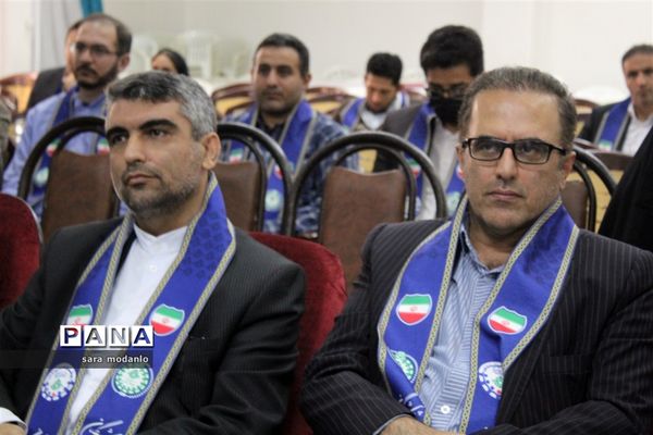 گردهمایی روسای سازمان دانش‌آموزی استان مازندران