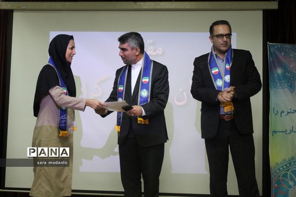 گردهمایی روسای سازمان دانش‌آموزی استان مازندران