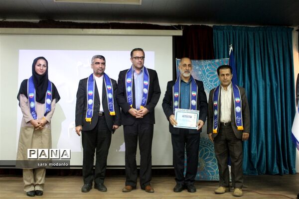 گردهمایی روسای سازمان دانش‌آموزی استان مازندران