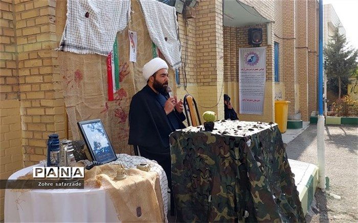 حادثه شاهچراغ مهر تاییدی بر اسناد رذالت و کوچکی دشمنان است