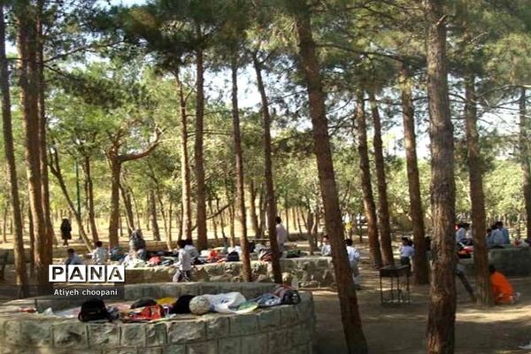 آشنایی با مجموعه تفریحی دریاچه چیتگر