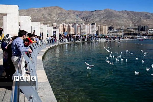 آشنایی با مجموعه تفریحی دریاچه چیتگر