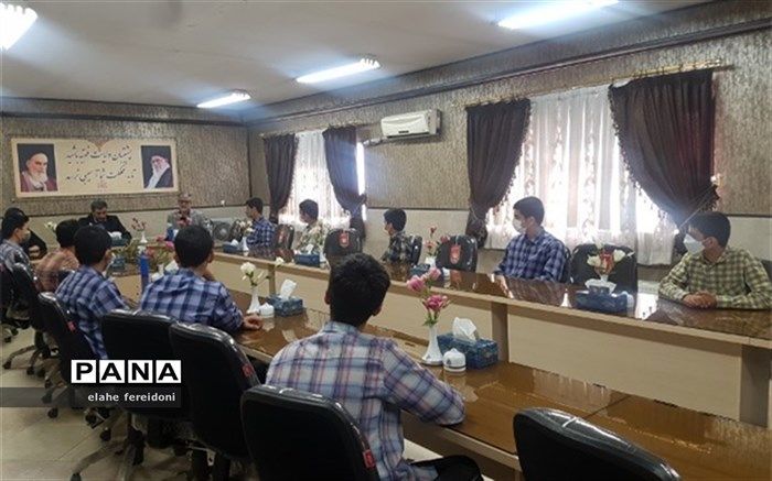 شهیدان انسان‌های بی‌ادعایی هستند که تنها برای رضای خدا به شهادت رسیدند