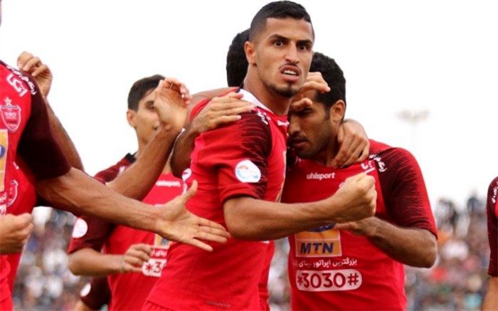انتظار علیپور از پرسپولیس