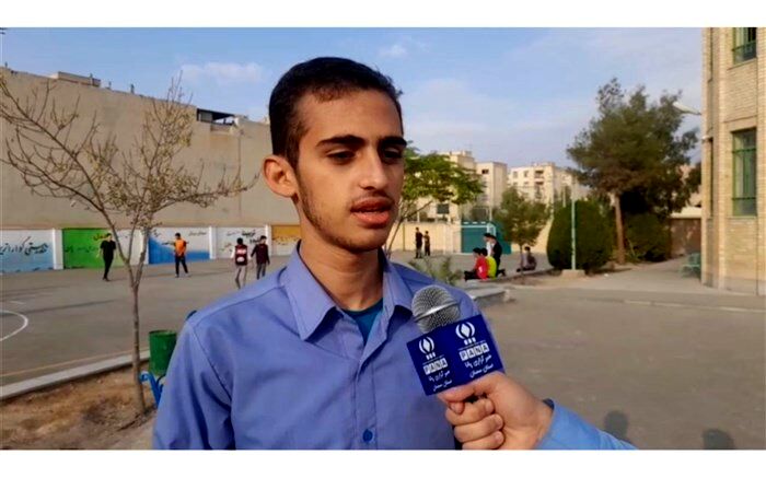 من در راهپیمایی ۱۳ آبان شرکت می‌کنم؛ زیرا‌...‌/ فیلم 37