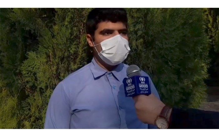 من در راهپیمایی ۱۳ آبان شرکت می‌کنم؛ زیرا.../ فیلم 22