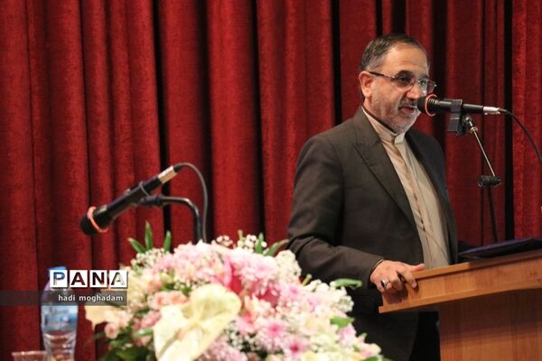 گردهمایی کشوری اعضای هیات‌های بدوی و تجدید‌نظر رسیدگی به تخلفات اداری در مشهدمقدس
