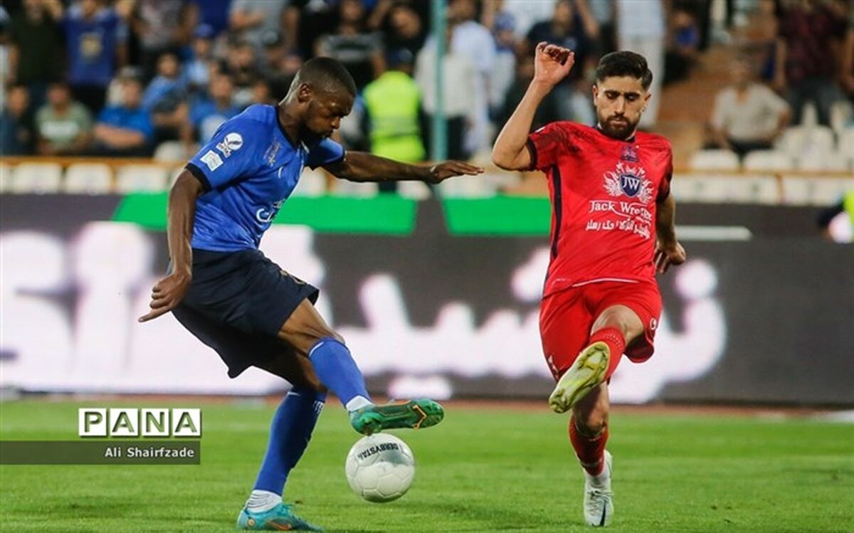 بیژن حیدری داور سوپرجام شد