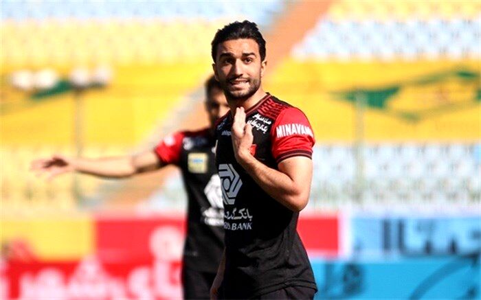 سیامک نعمتی: صدرنشینی پرسپولیس گواه عملکرد این تیم است