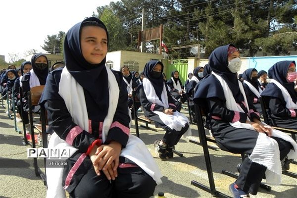 افتتاحیه طرح مصباح‌الهدی منطقه کهریزک