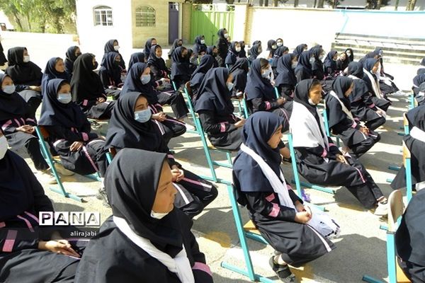 افتتاحیه طرح مصباح‌الهدی منطقه کهریزک