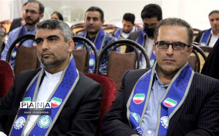گردهمایی روسای سازمان دانش‌آموزی شهرستان‌ها و‌ مناطق مازندران/ فیلم