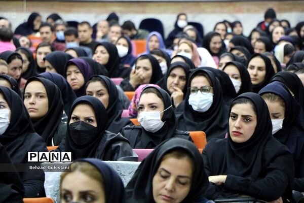 همایش حرکت برای یادگیری، یادگیری برای حرکت در ارومیه