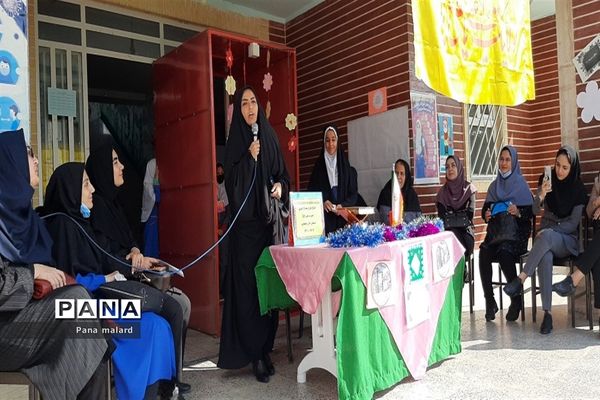 برگزاری طرح مصباح‌الهدی در مدارس ملارد و صفادشت